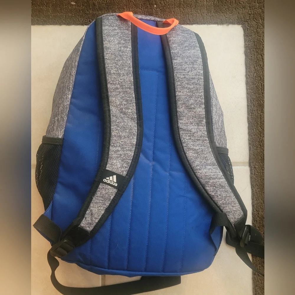 Adidas backpack